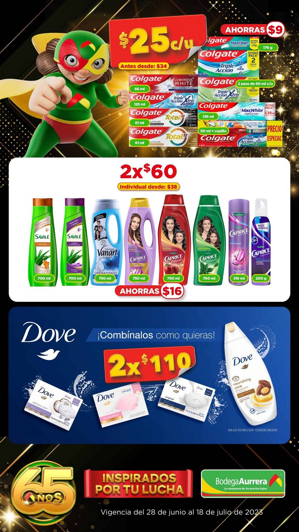Catálogo Bodega Aurrerá - 28.6.2023 - 18.7.2023. Página 15
