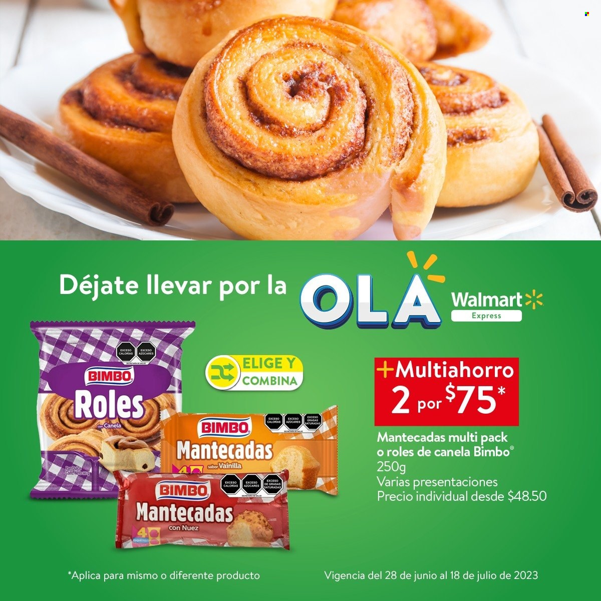 Catálogo Walmart Express - 28.6.2023 - 18.7.2023. Página 35