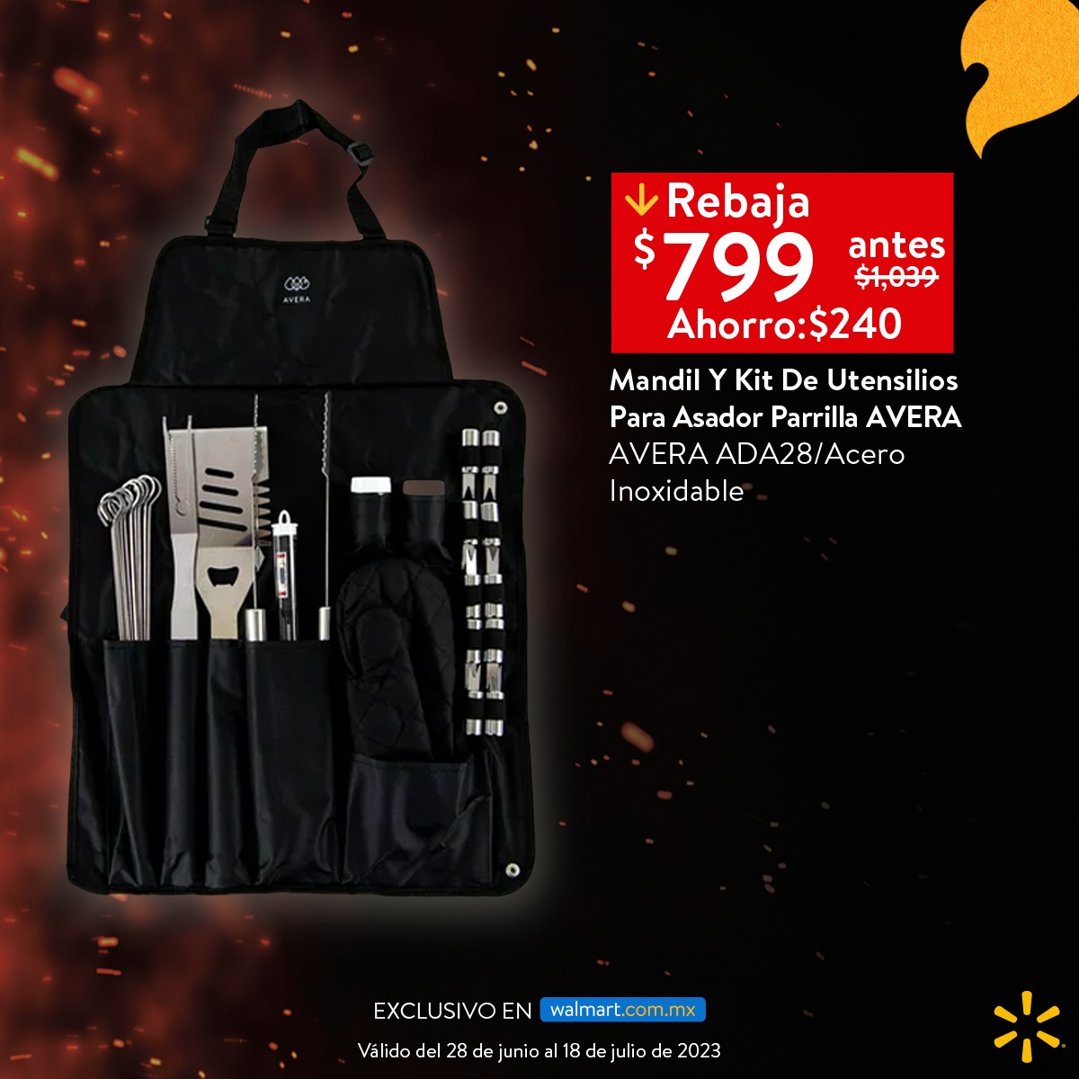 Catálogo Walmart - 28.6.2023 - 18.7.2023. Página 93