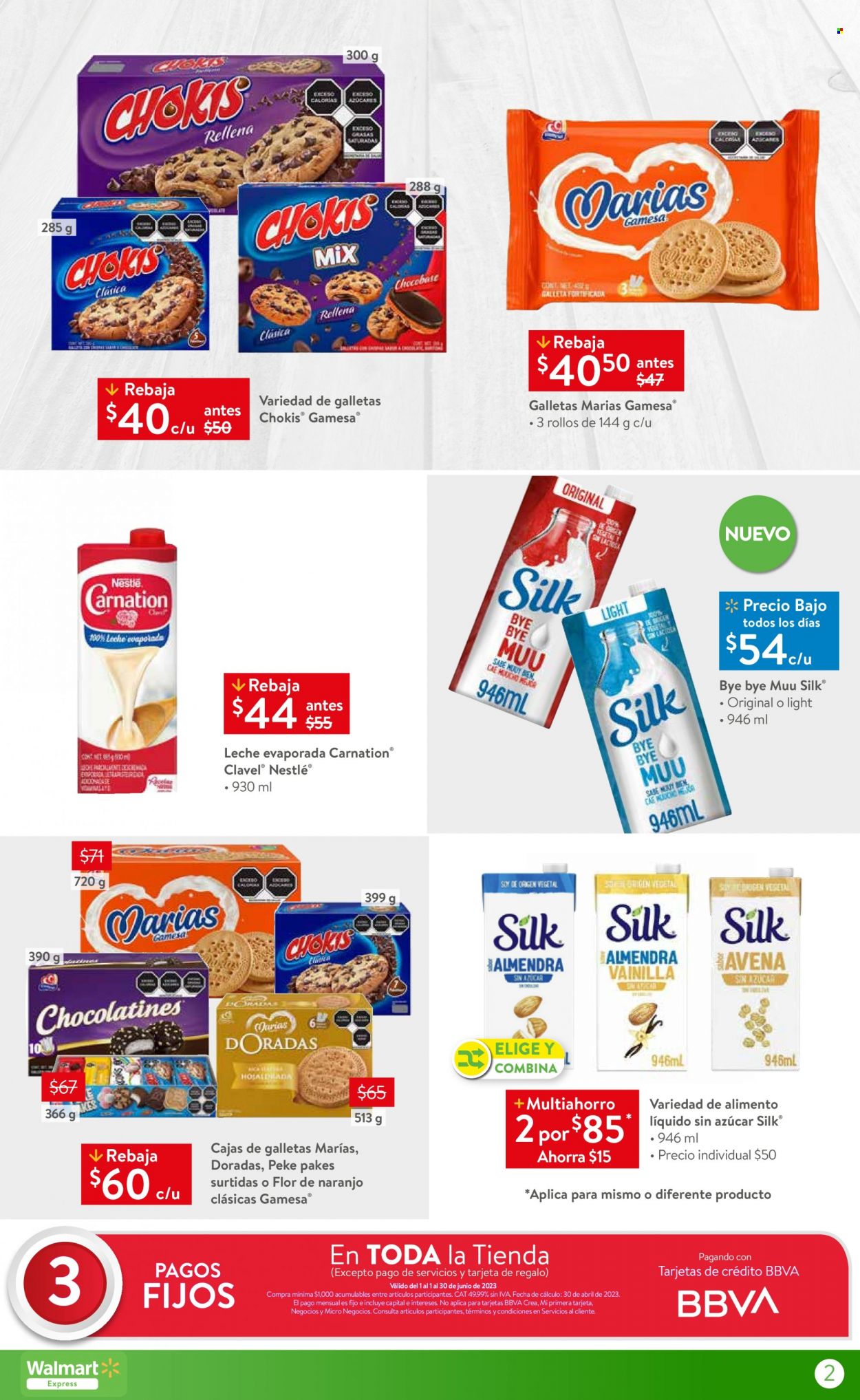 Catálogo Walmart Express - 28.6.2023 - 18.7.2023. Página 2