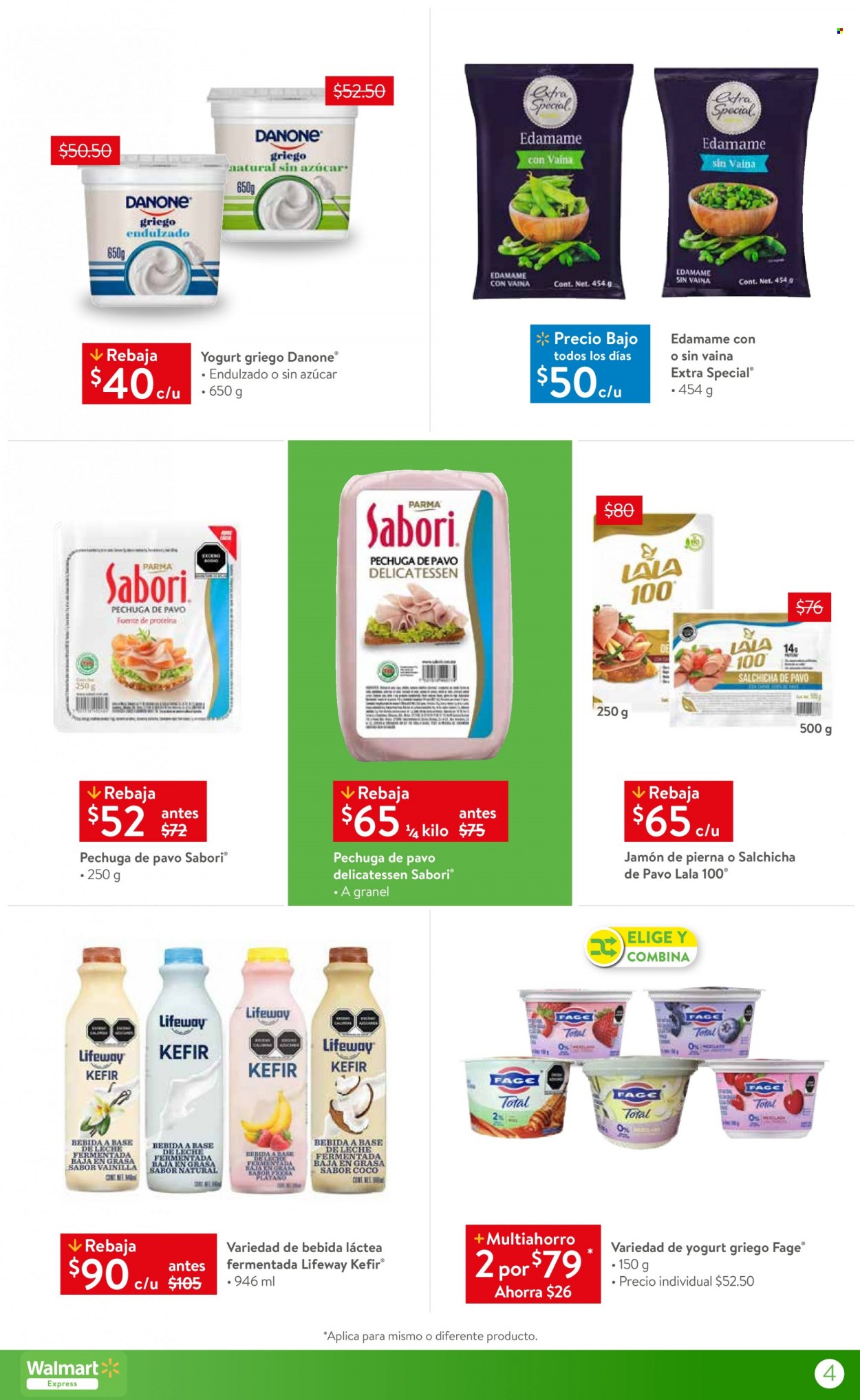 Catálogo Walmart Express - 28.6.2023 - 18.7.2023. Página 4