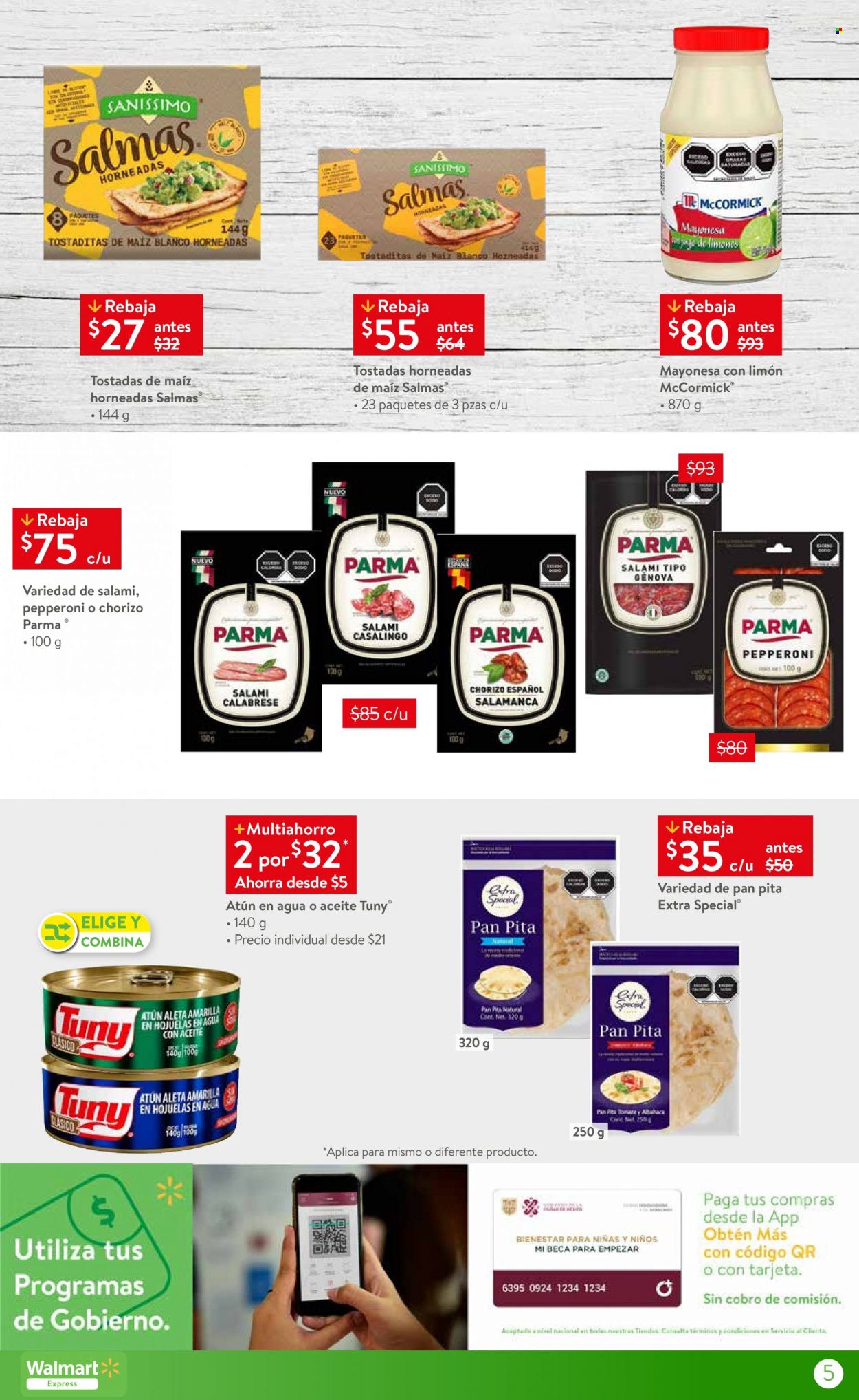 Catálogo Walmart Express - 28.6.2023 - 18.7.2023. Página 5