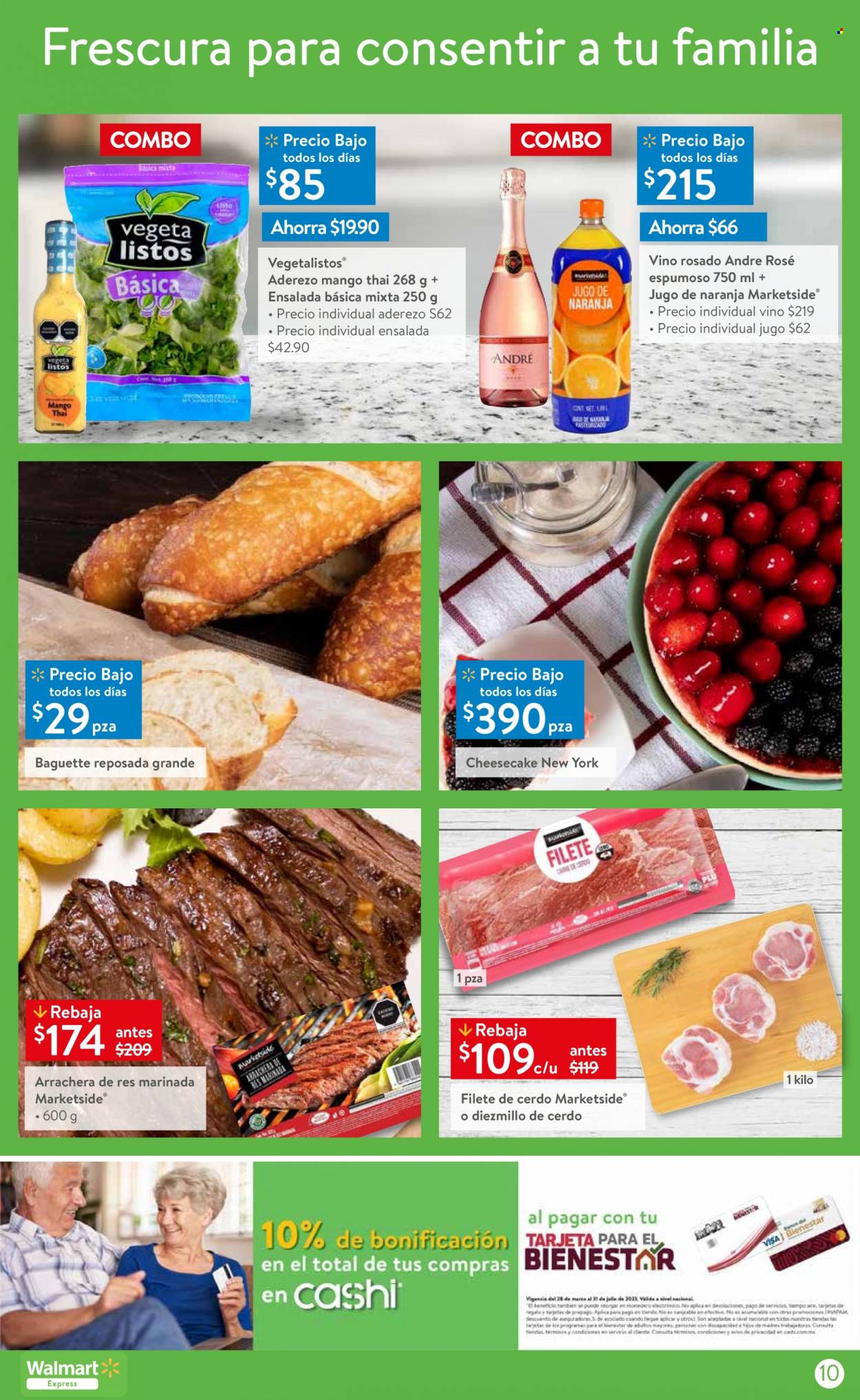 Catálogo Walmart Express - 28.6.2023 - 18.7.2023. Página 10