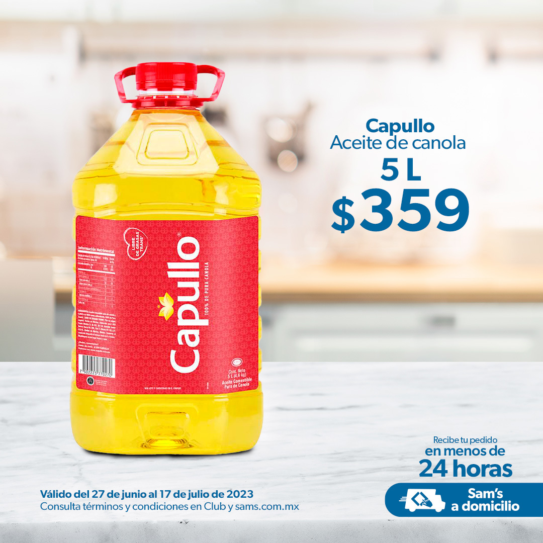 Catálogo Sam's Club - 27.6.2023 - 17.7.2023. Página 120