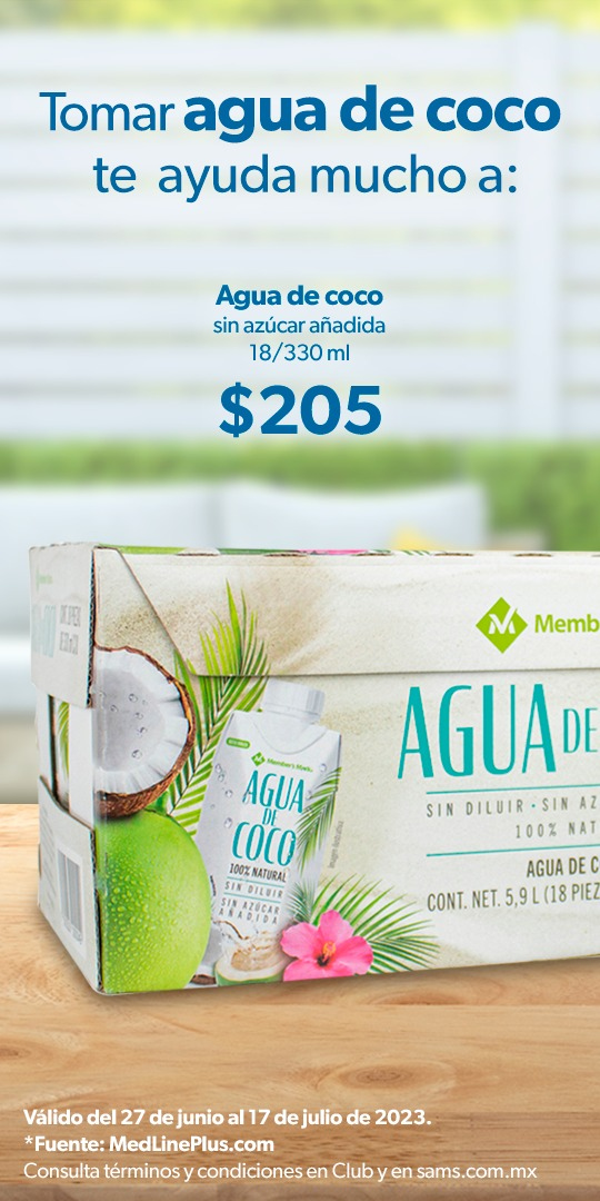 Catálogo Sam's Club - 27.6.2023 - 17.7.2023. Página 121