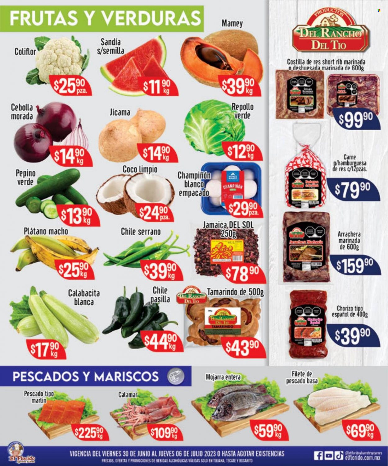 Catálogo El Florido - 30.6.2023 - 3.7.2023. Página 4