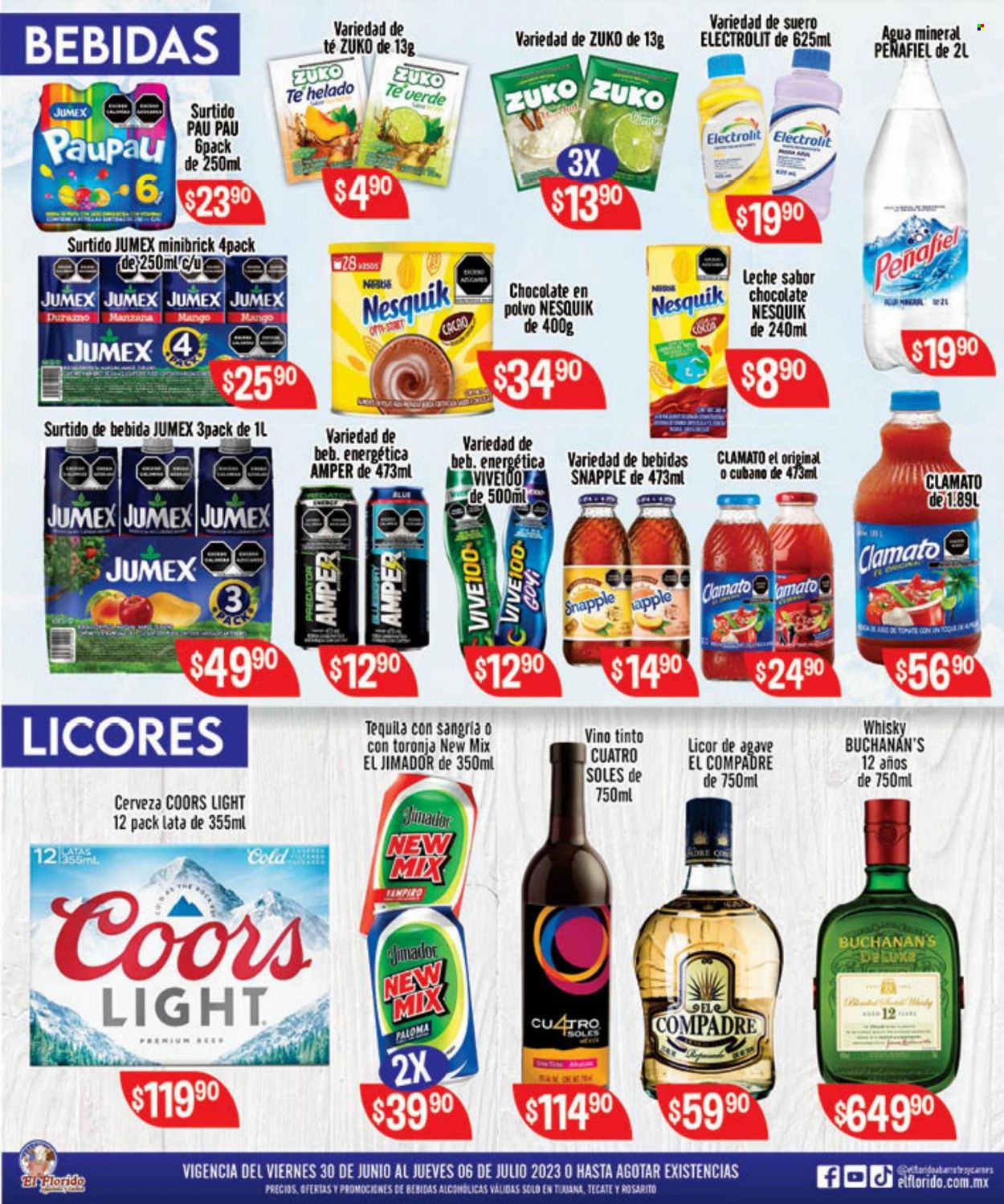 Catálogo El Florido - 30.6.2023 - 3.7.2023. Página 7