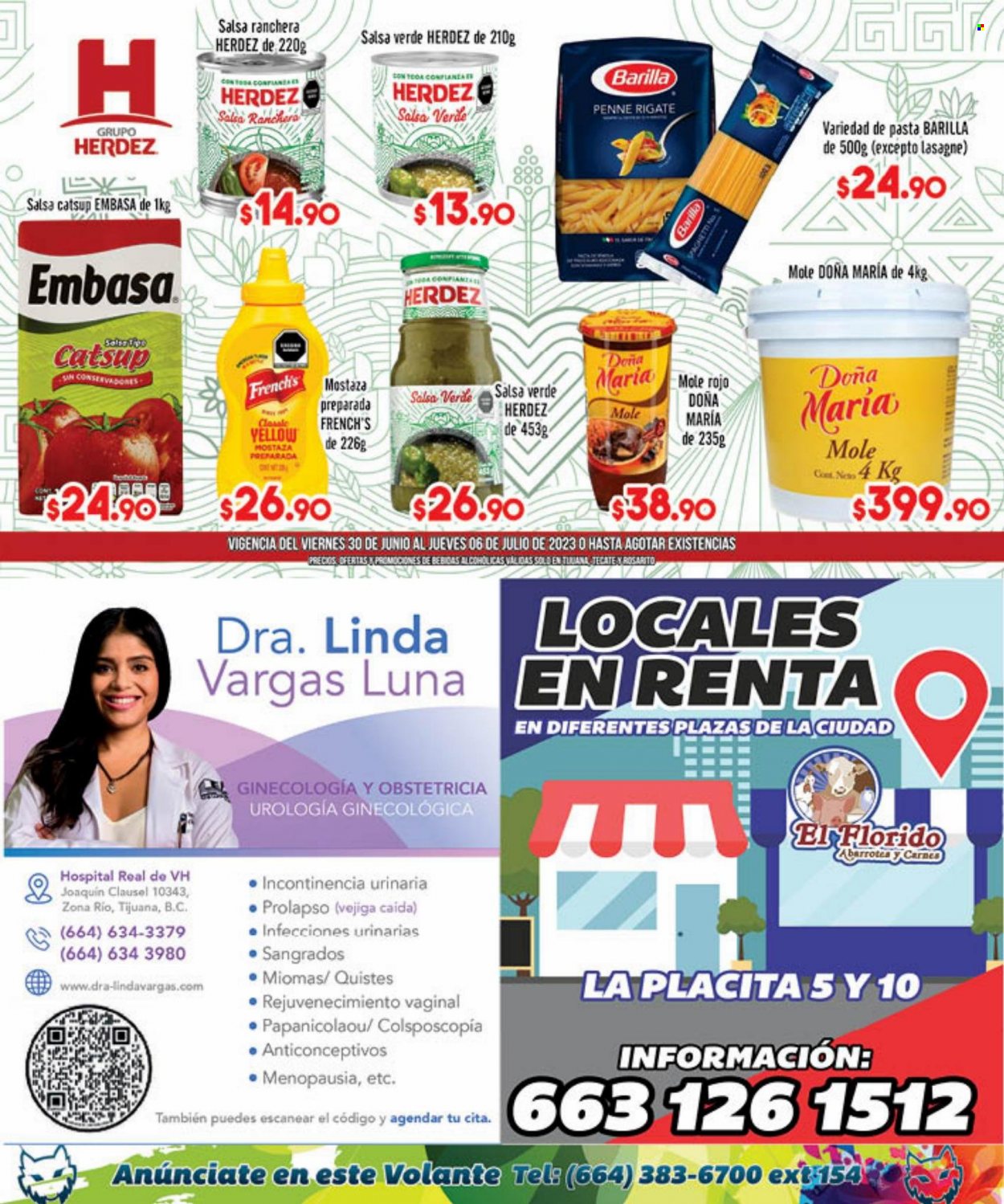 Catálogo El Florido - 30.6.2023 - 3.7.2023. Página 12