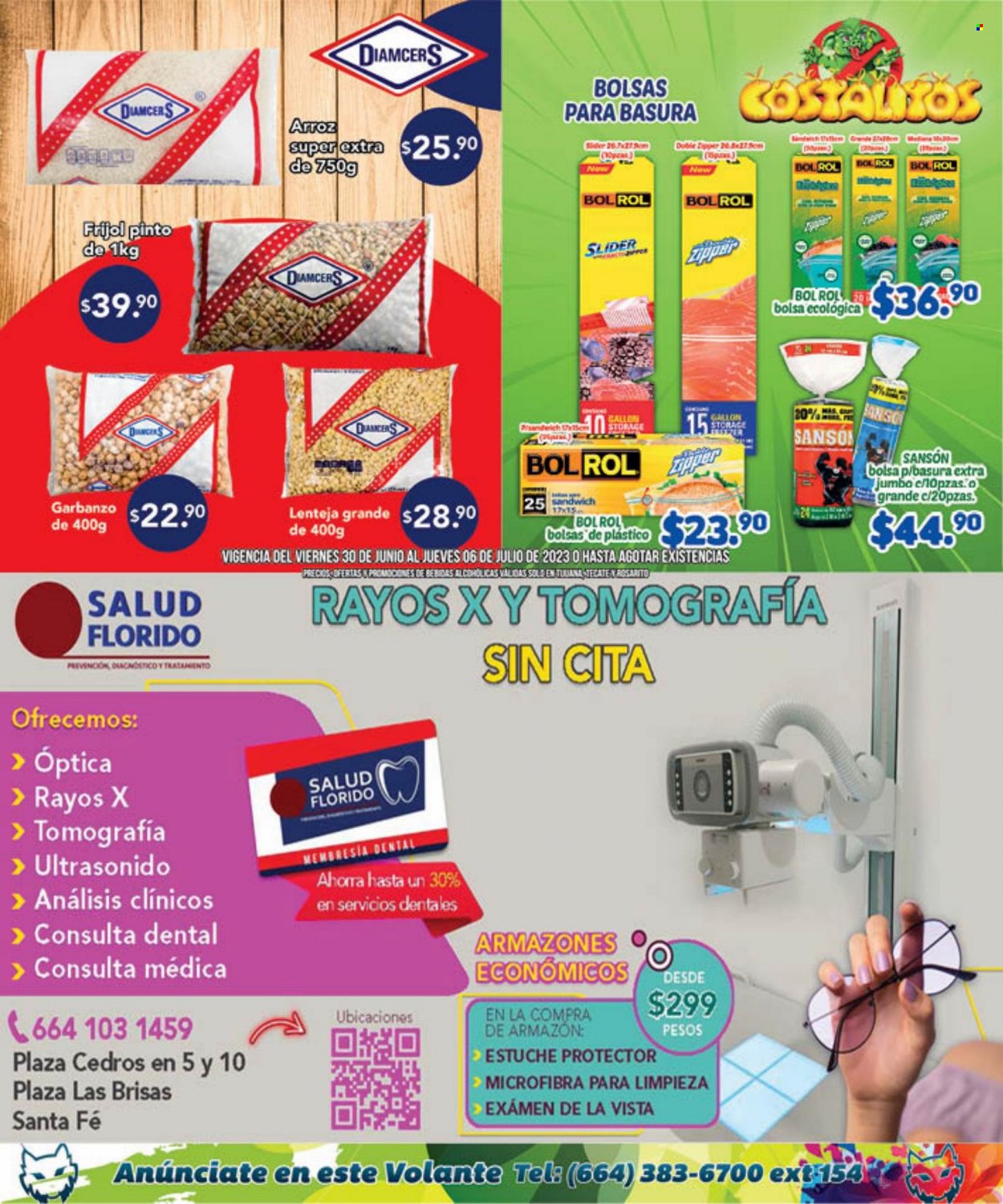 Catálogo El Florido - 30.6.2023 - 3.7.2023. Página 14