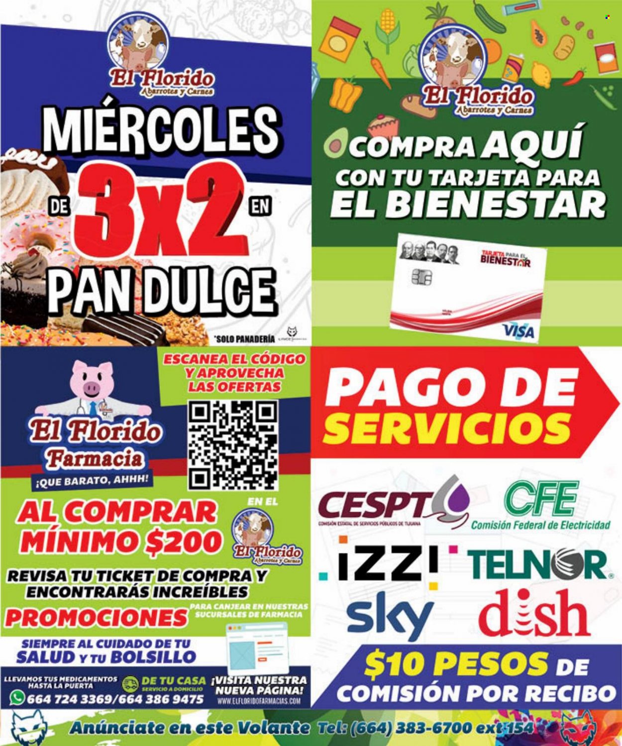 Catálogo El Florido - 30.6.2023 - 3.7.2023. Página 19