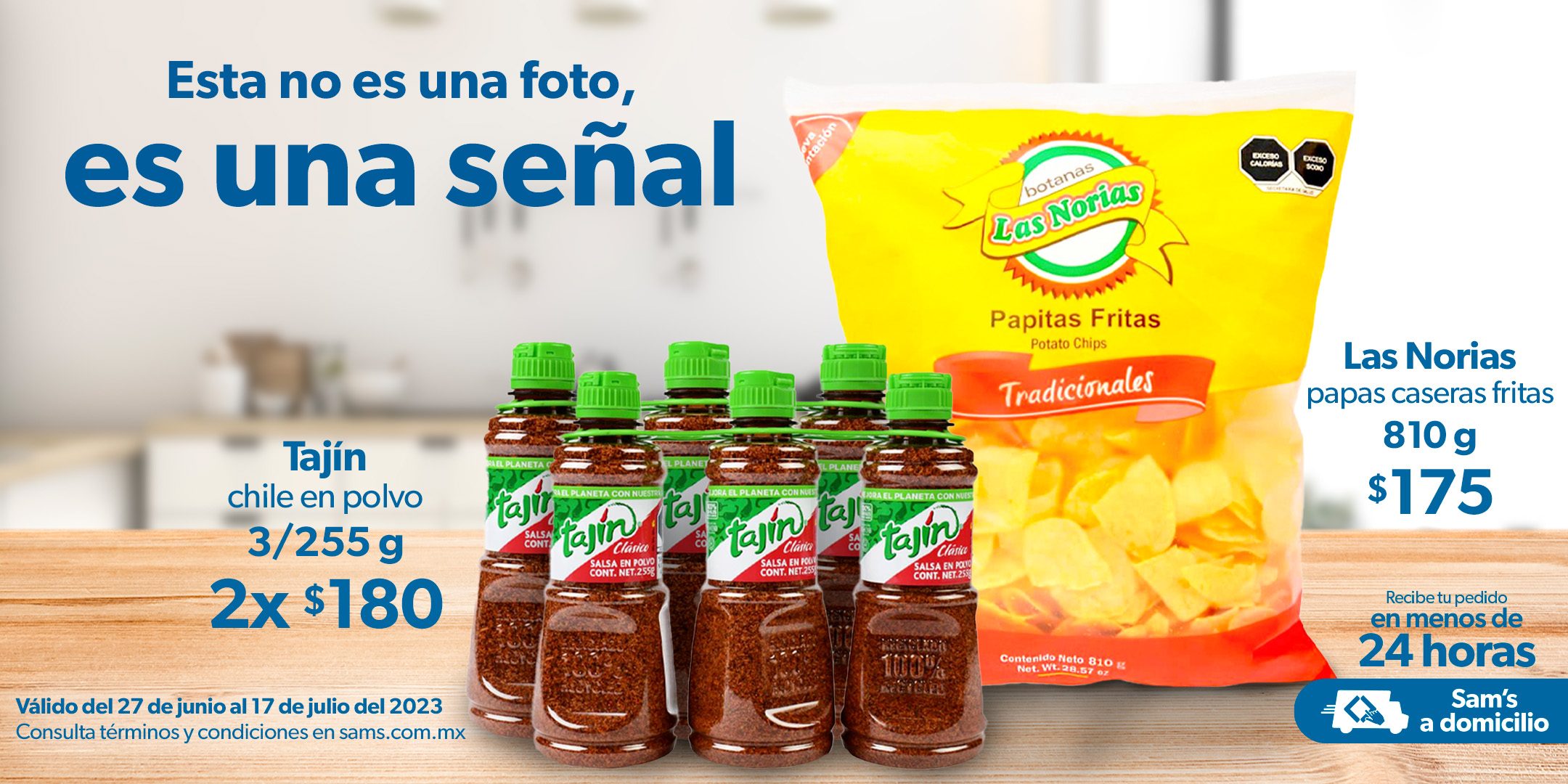 Catálogo Sam's Club - 27.6.2023 - 17.7.2023. Página 110