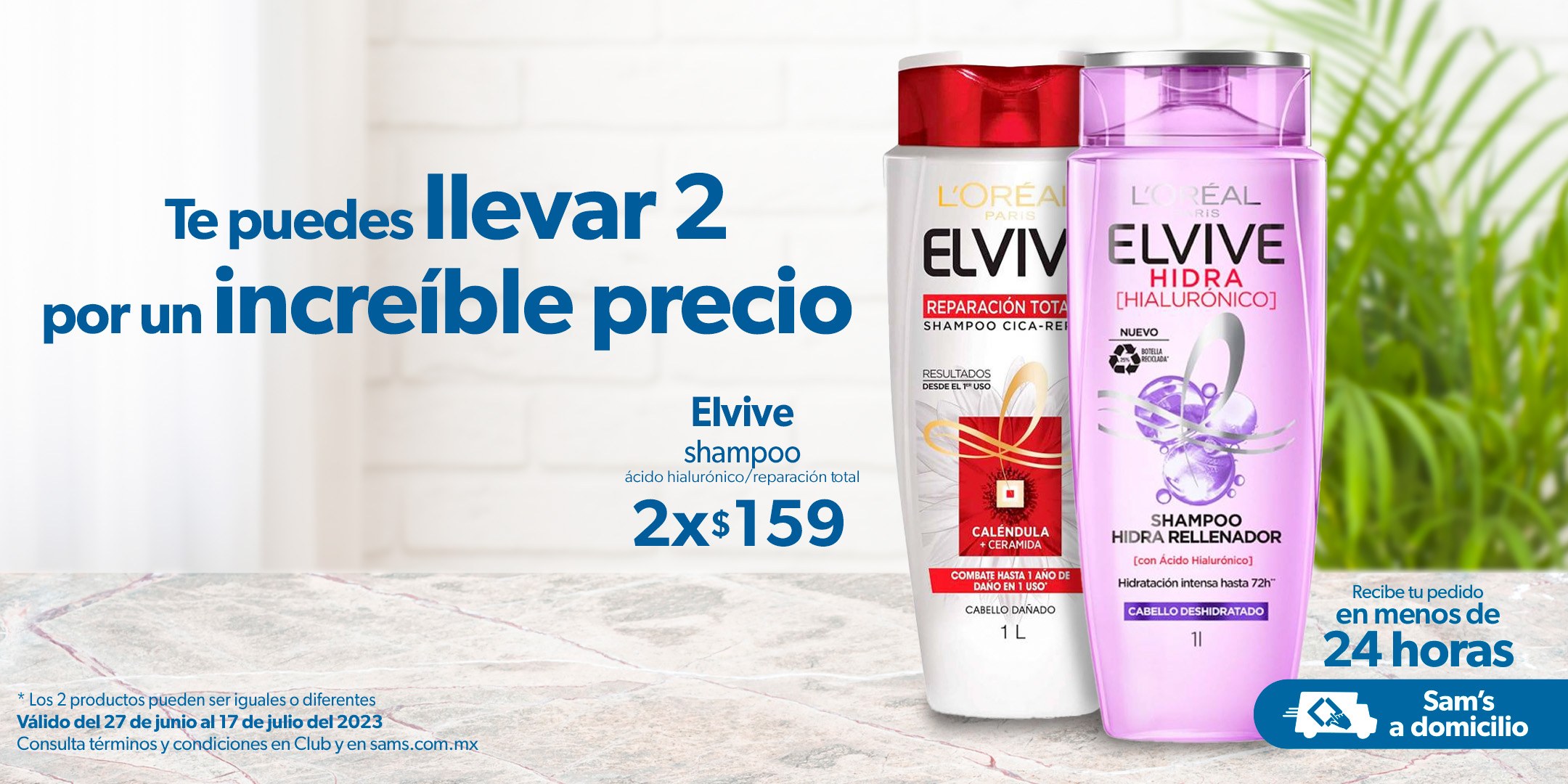 Catálogo Sam's Club - 27.6.2023 - 17.7.2023. Página 112
