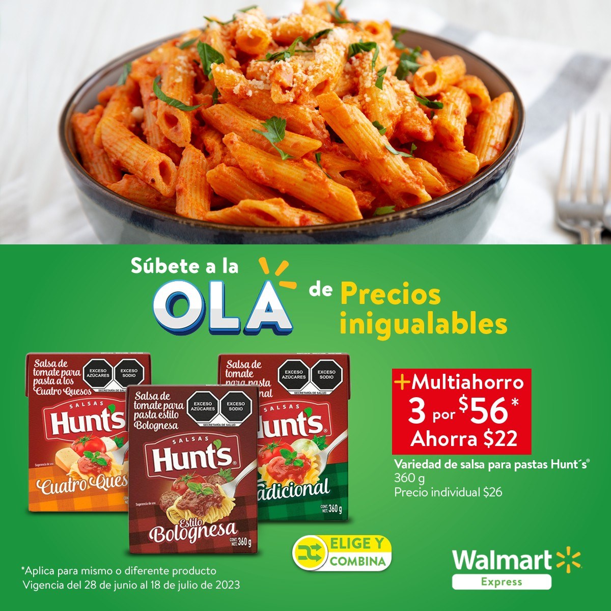Catálogo Walmart Express - 28.6.2023 - 18.7.2023. Página 33