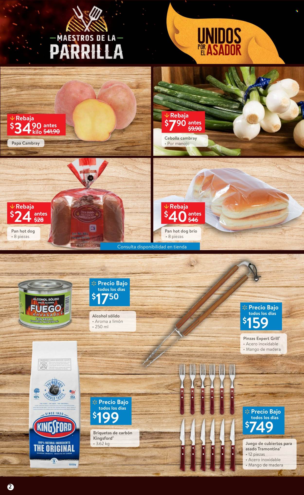 Catálogo Walmart Express - 30.6.2023 - 2.7.2023. Página 2