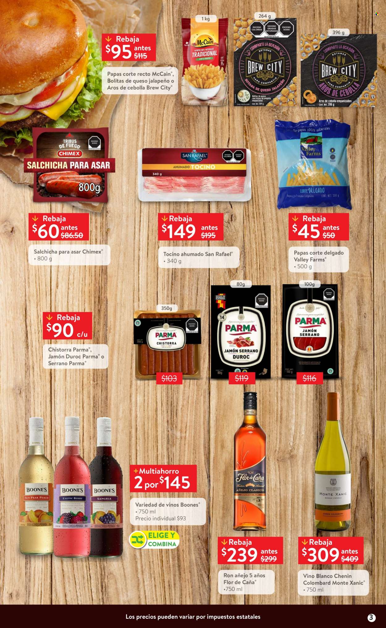 Catálogo Walmart Express - 30.6.2023 - 2.7.2023. Página 3
