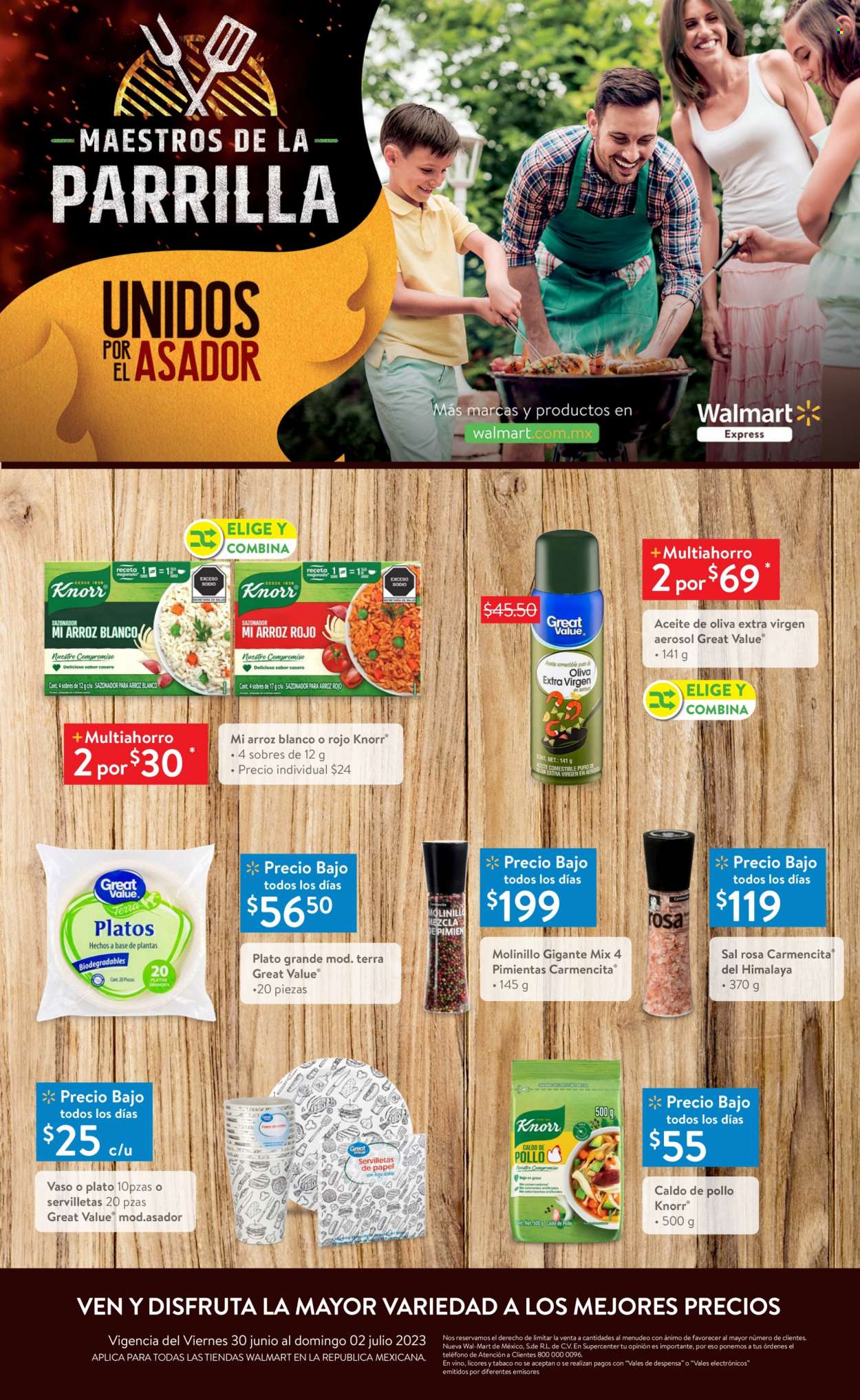 Catálogo Walmart Express - 30.6.2023 - 2.7.2023. Página 4