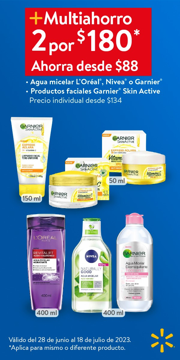 Catálogo Walmart - 28.6.2023 - 18.7.2023. Página 87