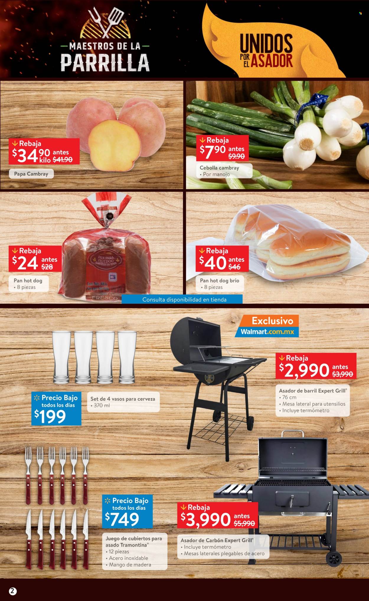 Catálogo Walmart - 30.6.2023 - 2.7.2023. Página 2
