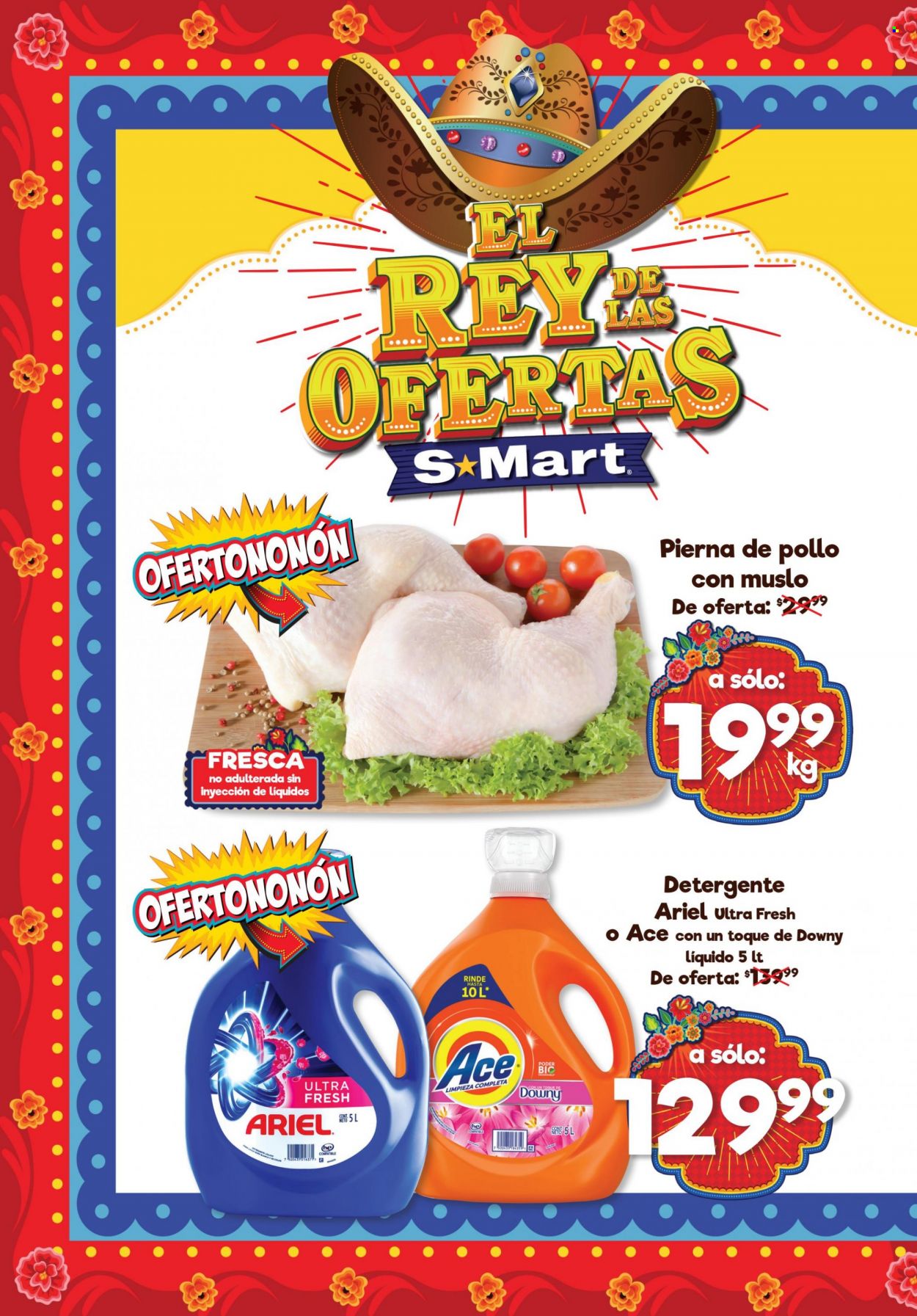 Catálogo S-Mart - 30.6.2023 - 3.7.2023. Página 1