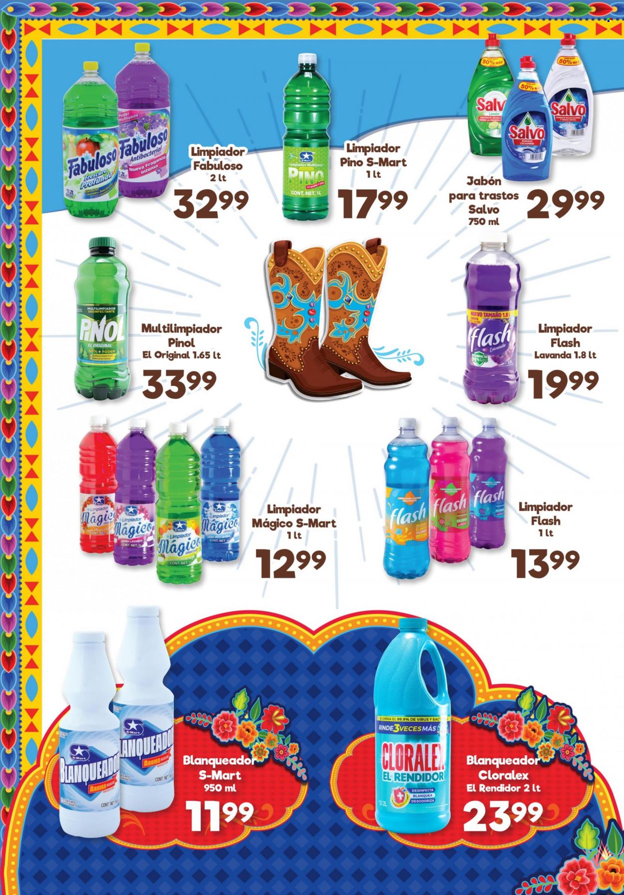 Catálogo S-Mart - 30.6.2023 - 3.7.2023. Página 9