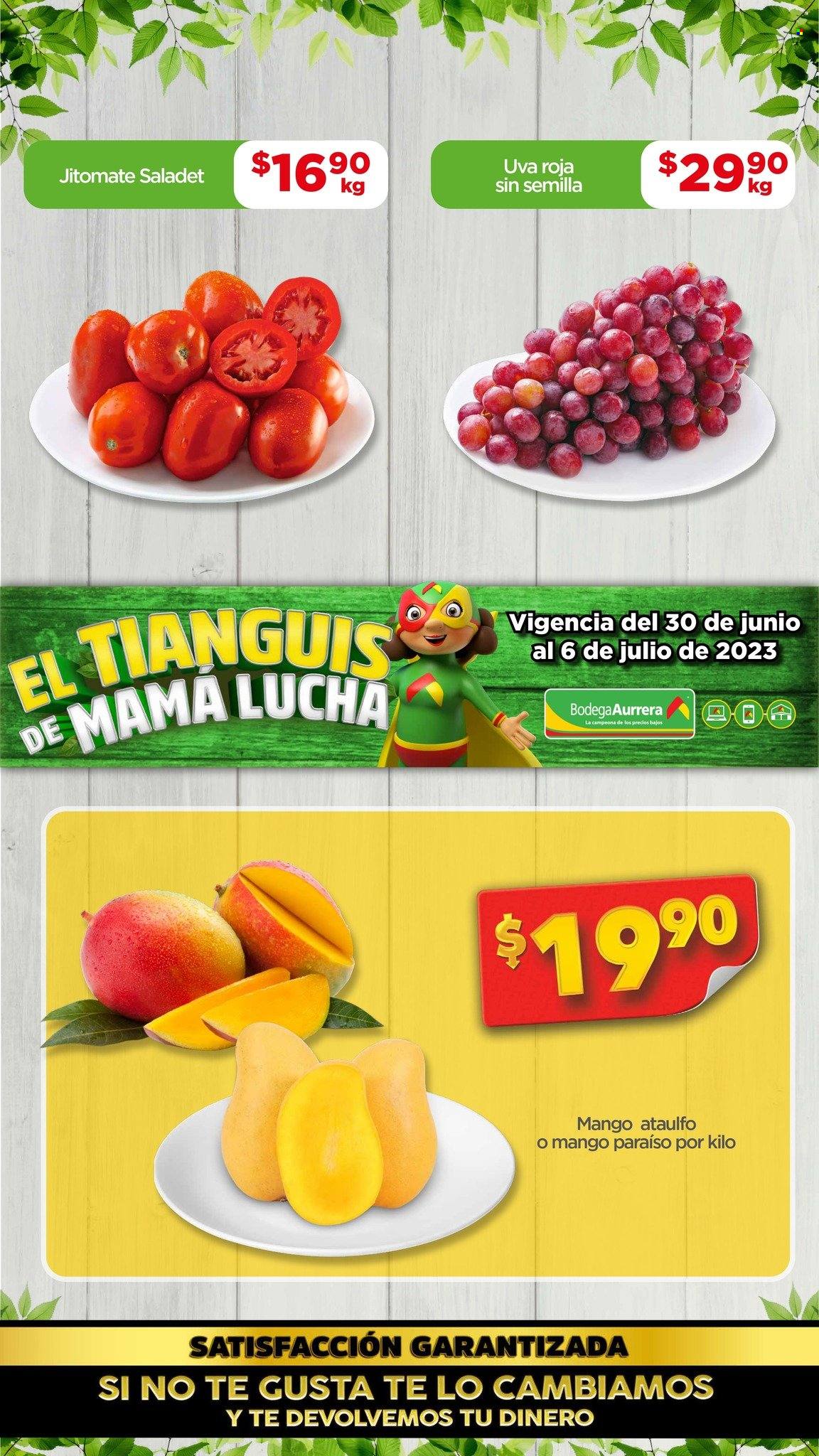 Catálogo Bodega Aurrerá - 30.6.2023 - 6.7.2023. Página 2