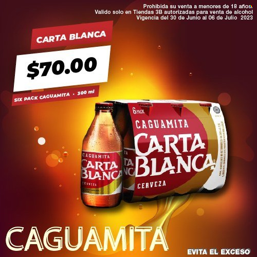 Catálogo Tiendas 3B - 30.6.2023 - 6.7.2023. Página 7