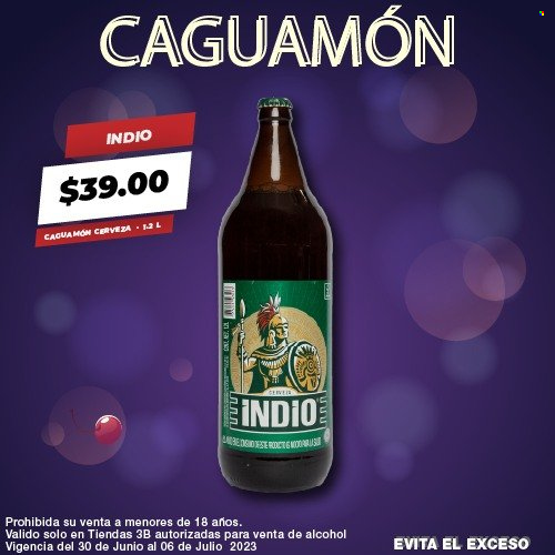 Catálogo Tiendas 3B - 30.6.2023 - 6.7.2023. Página 8