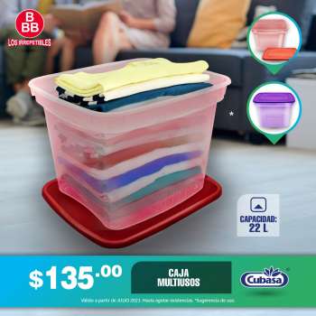 Folleto actual Tiendas 3B - 1.7.2023 - 31.7.2023.