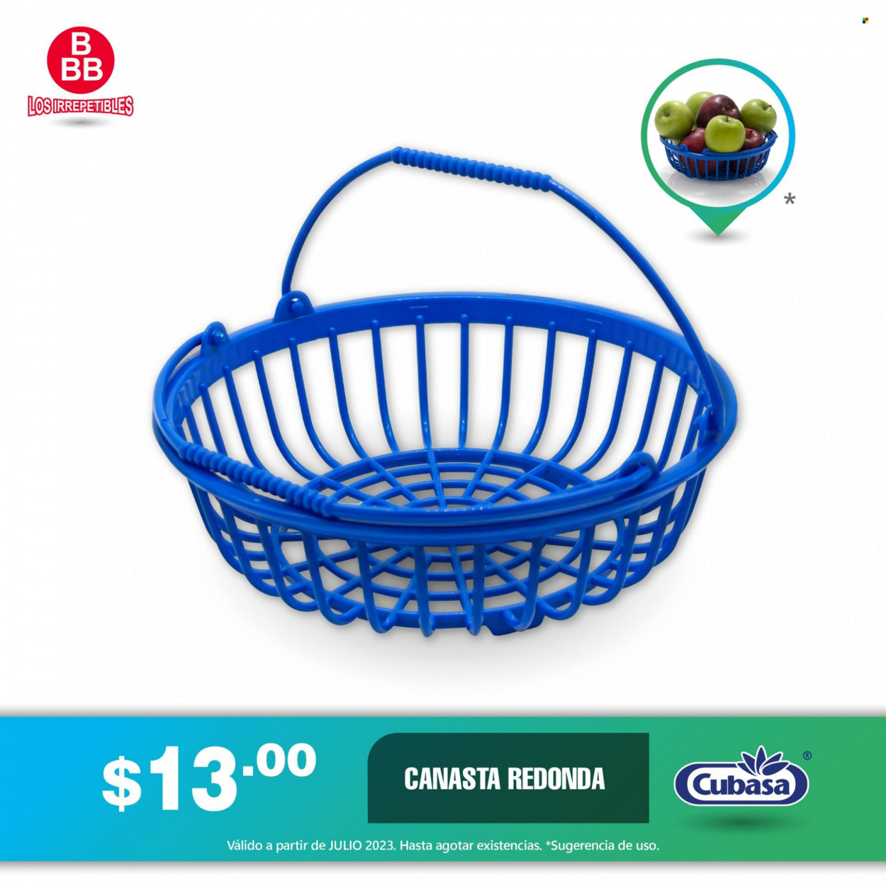 Catálogo Tiendas 3B - 1.7.2023 - 31.7.2023. Página 3