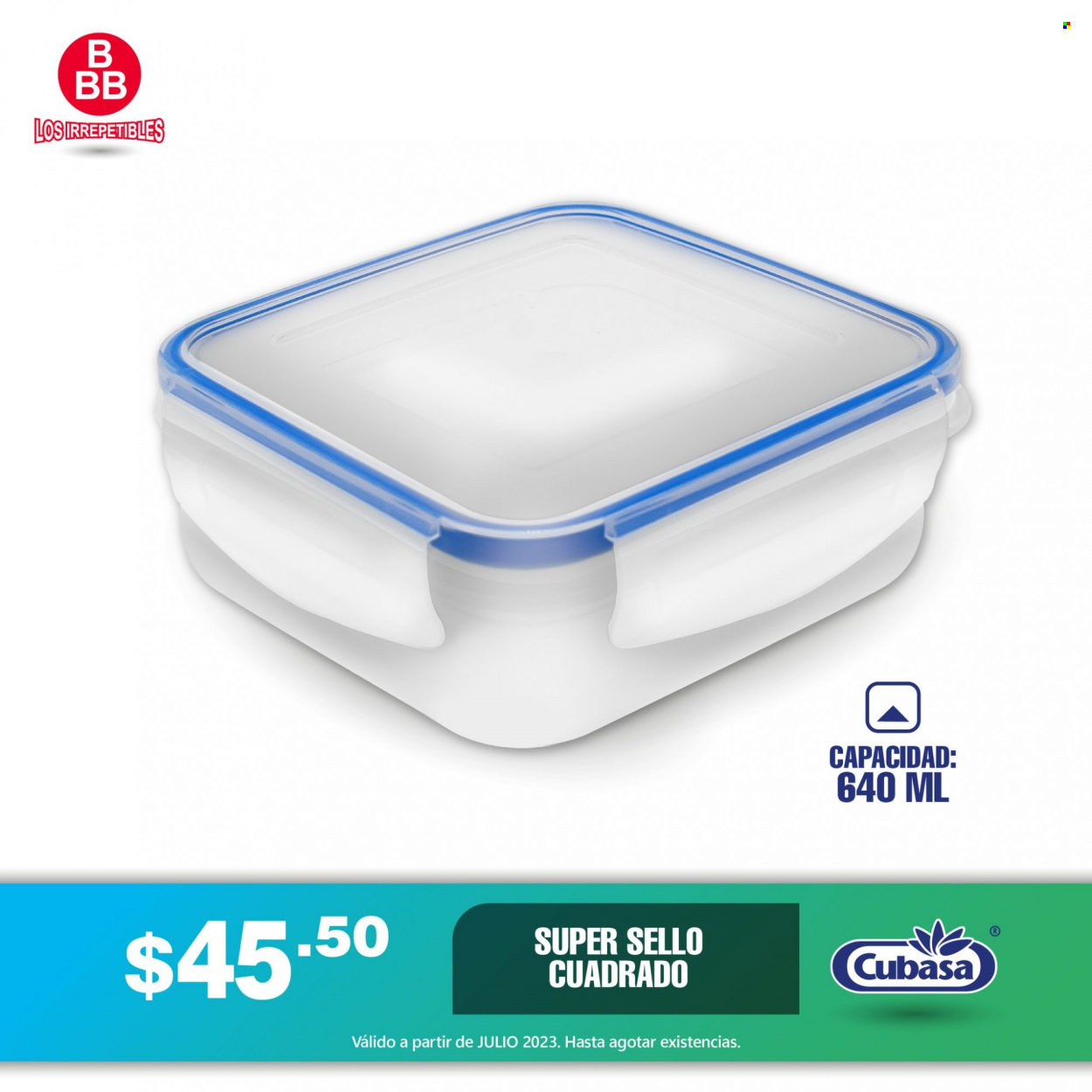 Catálogo Tiendas 3B - 1.7.2023 - 31.7.2023. Página 5