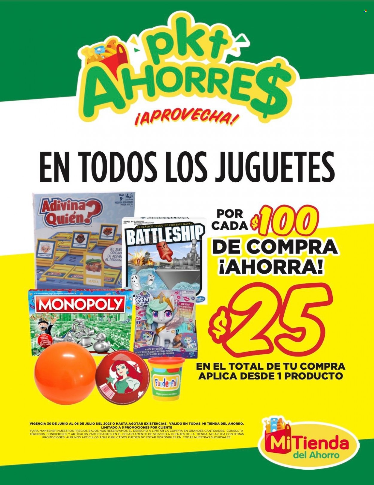 Catálogo Mi Tienda de Ahorro - 30.6.2023 - 6.7.2023. Página 8