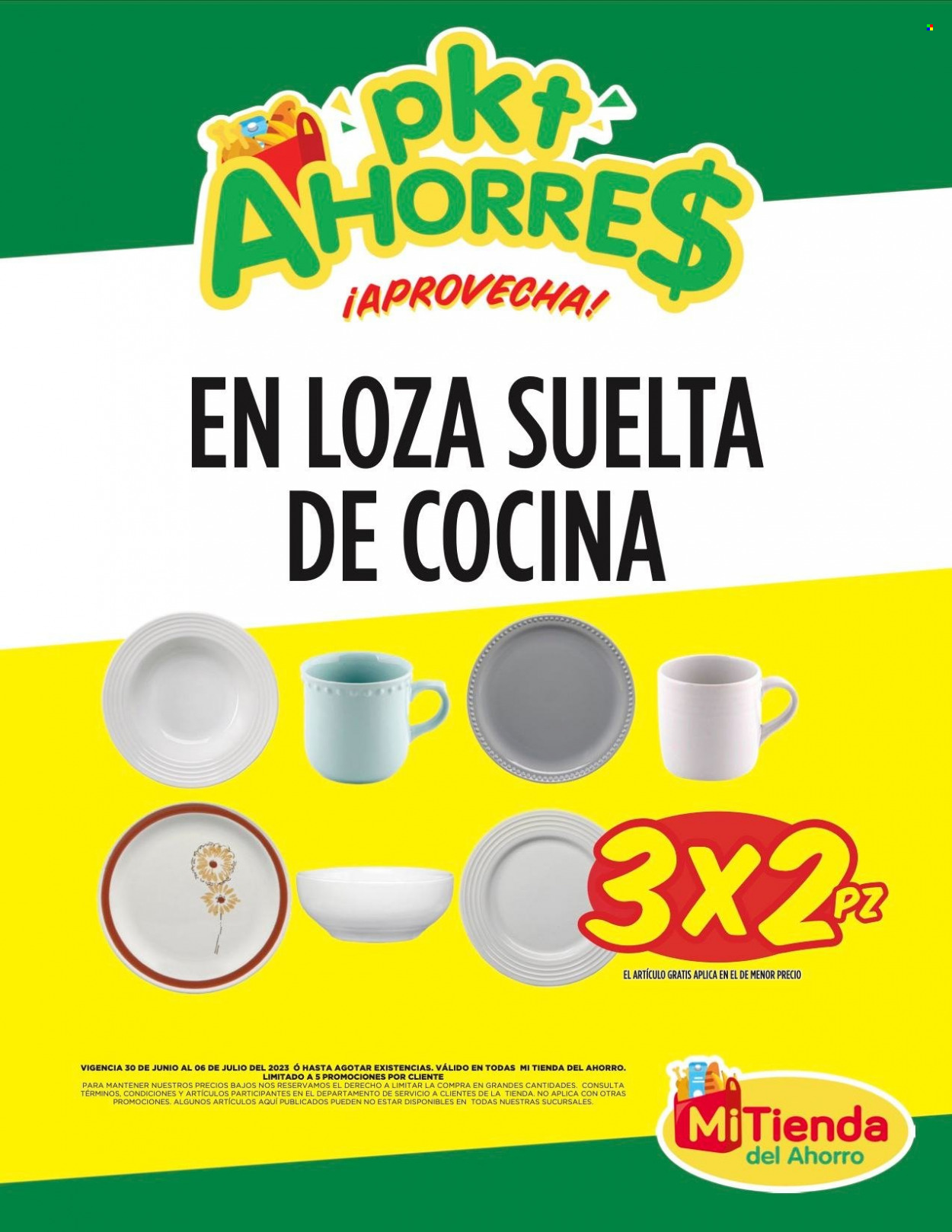 Catálogo Mi Tienda de Ahorro - 30.6.2023 - 6.7.2023. Página 9