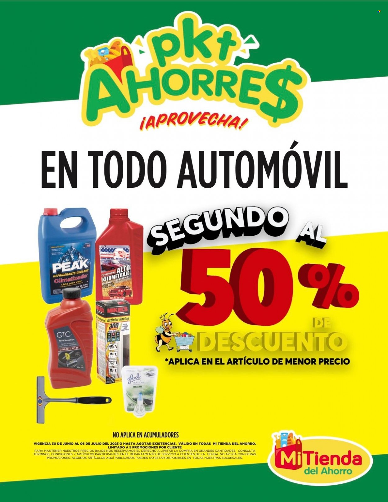 Catálogo Mi Tienda de Ahorro - 30.6.2023 - 6.7.2023. Página 10