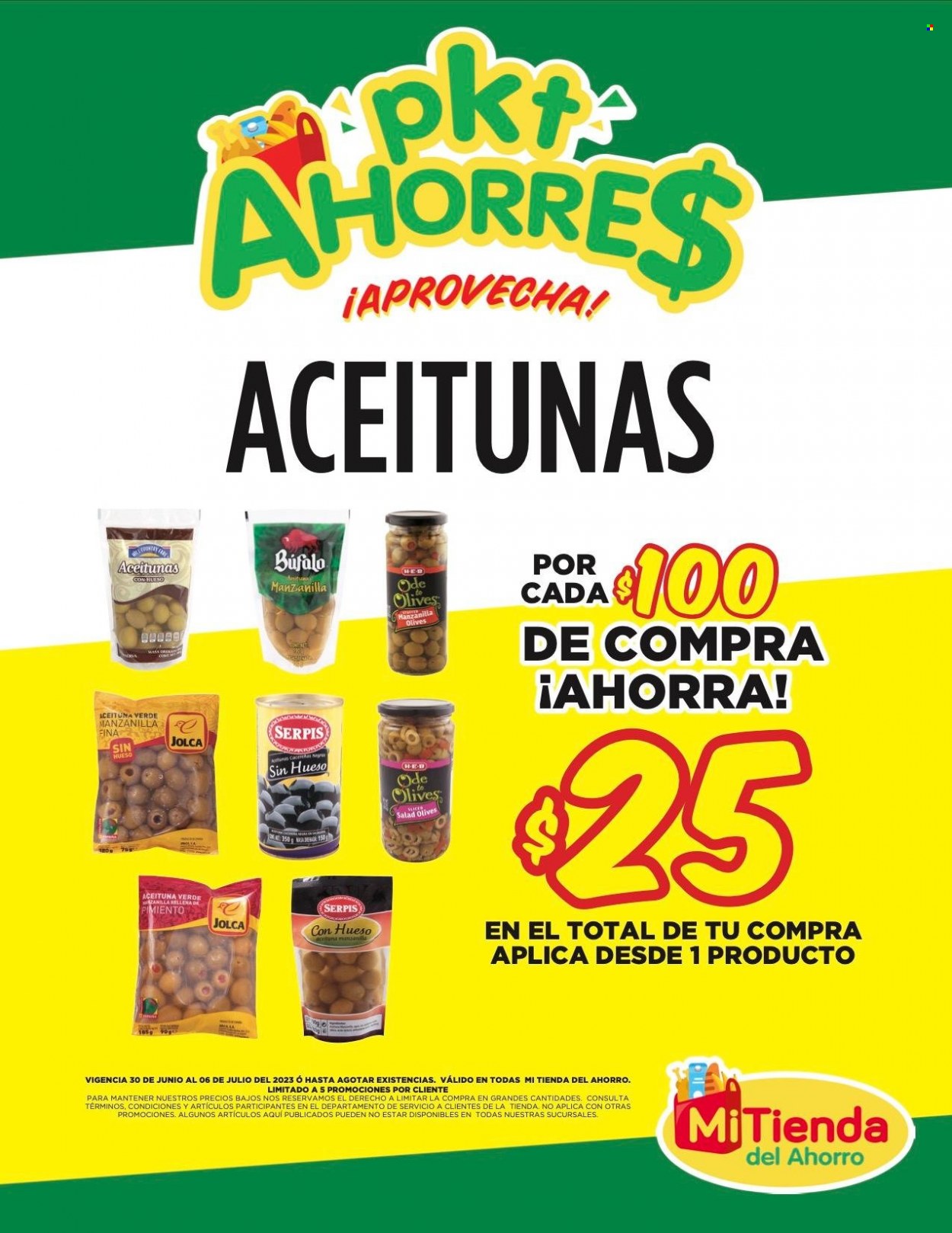 Catálogo Mi Tienda de Ahorro - 30.6.2023 - 6.7.2023. Página 11