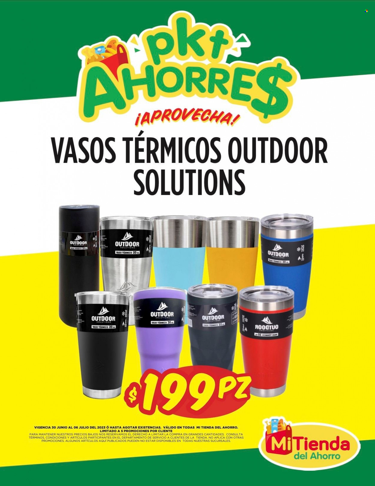 Catálogo Mi Tienda de Ahorro - 30.6.2023 - 6.7.2023. Página 13