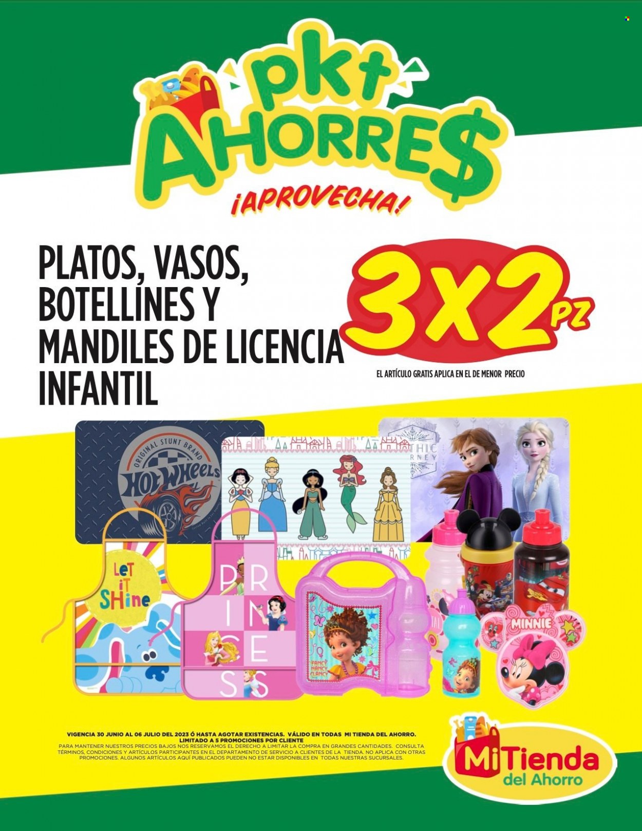 Catálogo Mi Tienda de Ahorro - 30.6.2023 - 6.7.2023. Página 14