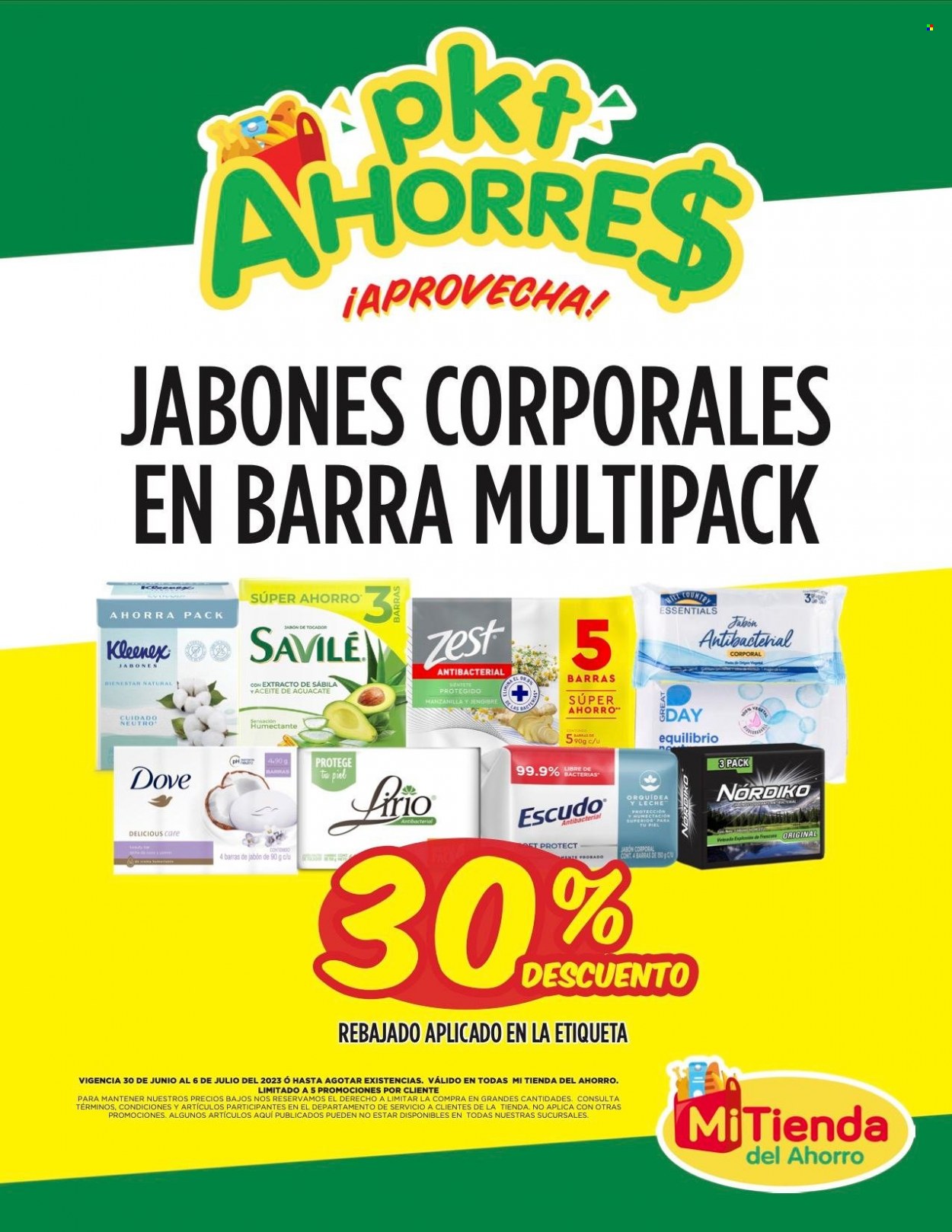 Catálogo Mi Tienda de Ahorro - 30.6.2023 - 6.7.2023. Página 17