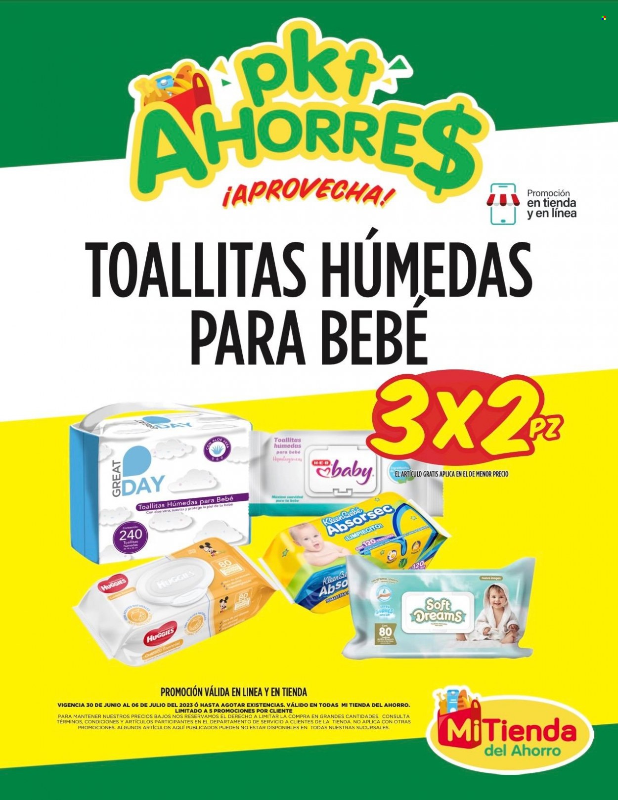 Catálogo Mi Tienda de Ahorro - 30.6.2023 - 6.7.2023. Página 18