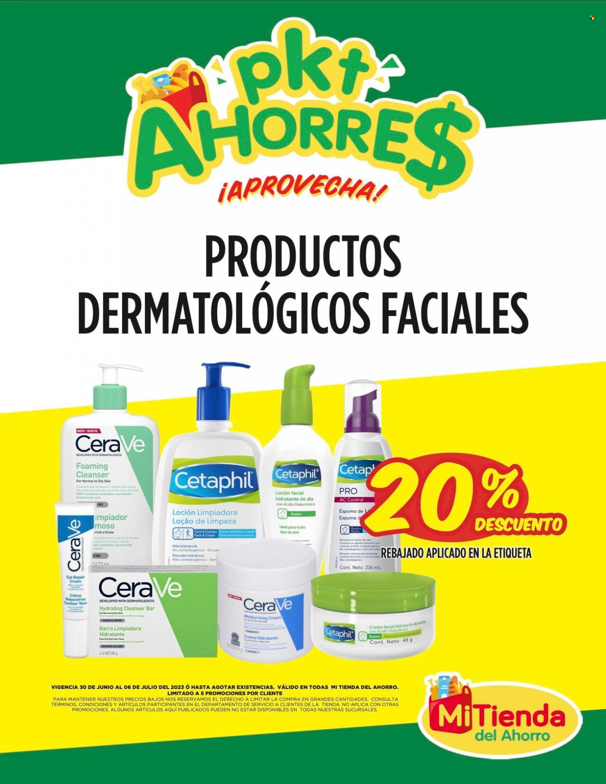 Catálogo Mi Tienda de Ahorro - 30.6.2023 - 6.7.2023. Página 20