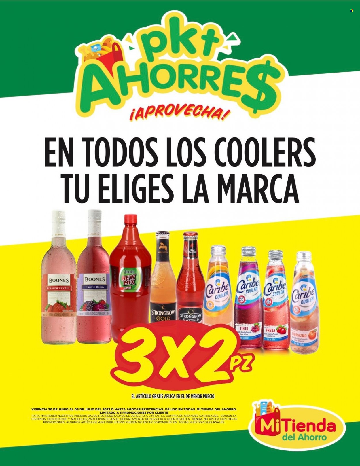 Catálogo Mi Tienda de Ahorro - 30.6.2023 - 6.7.2023. Página 21