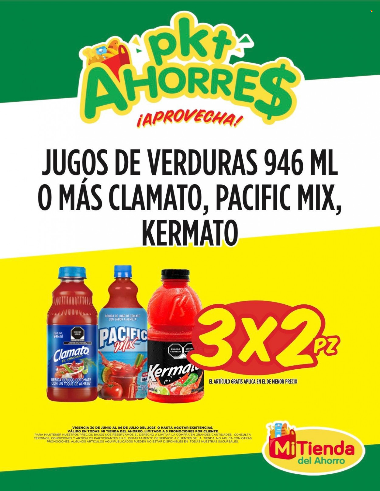 Catálogo Mi Tienda de Ahorro - 30.6.2023 - 6.7.2023. Página 25