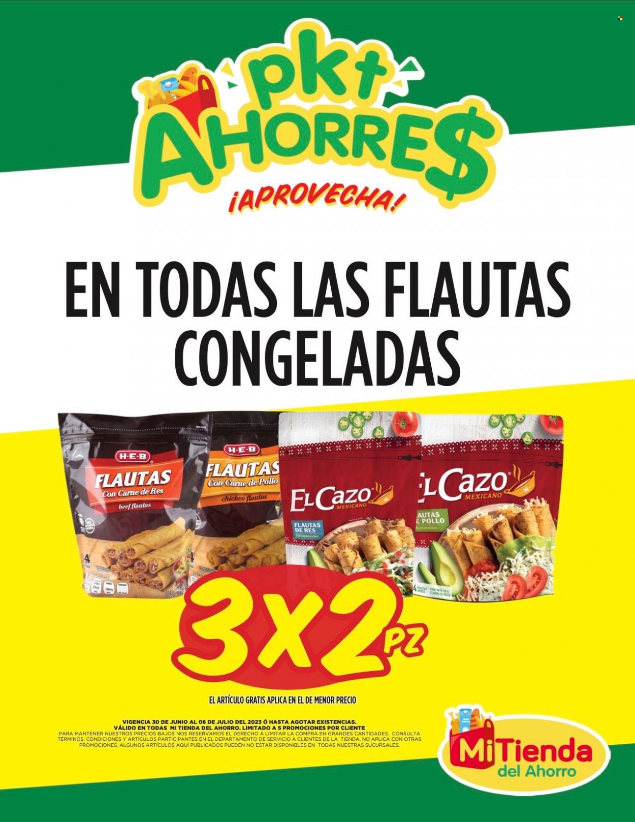 Catálogo Mi Tienda de Ahorro - 30.6.2023 - 6.7.2023. Página 27
