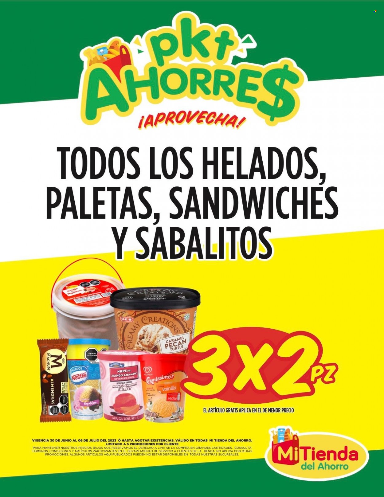 Catálogo Mi Tienda de Ahorro - 30.6.2023 - 6.7.2023. Página 28