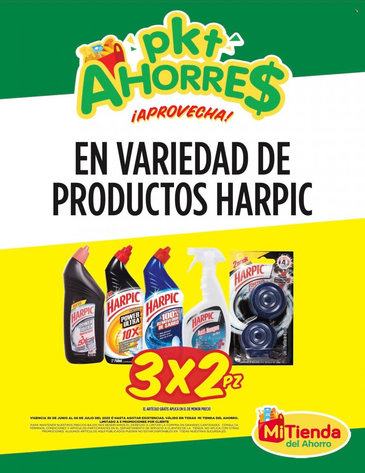 Catálogo Mi Tienda de Ahorro - 30.6.2023 - 6.7.2023. Página 29
