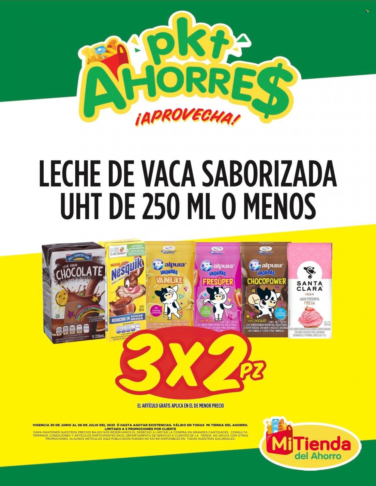 Catálogo Mi Tienda de Ahorro - 30.6.2023 - 6.7.2023. Página 30