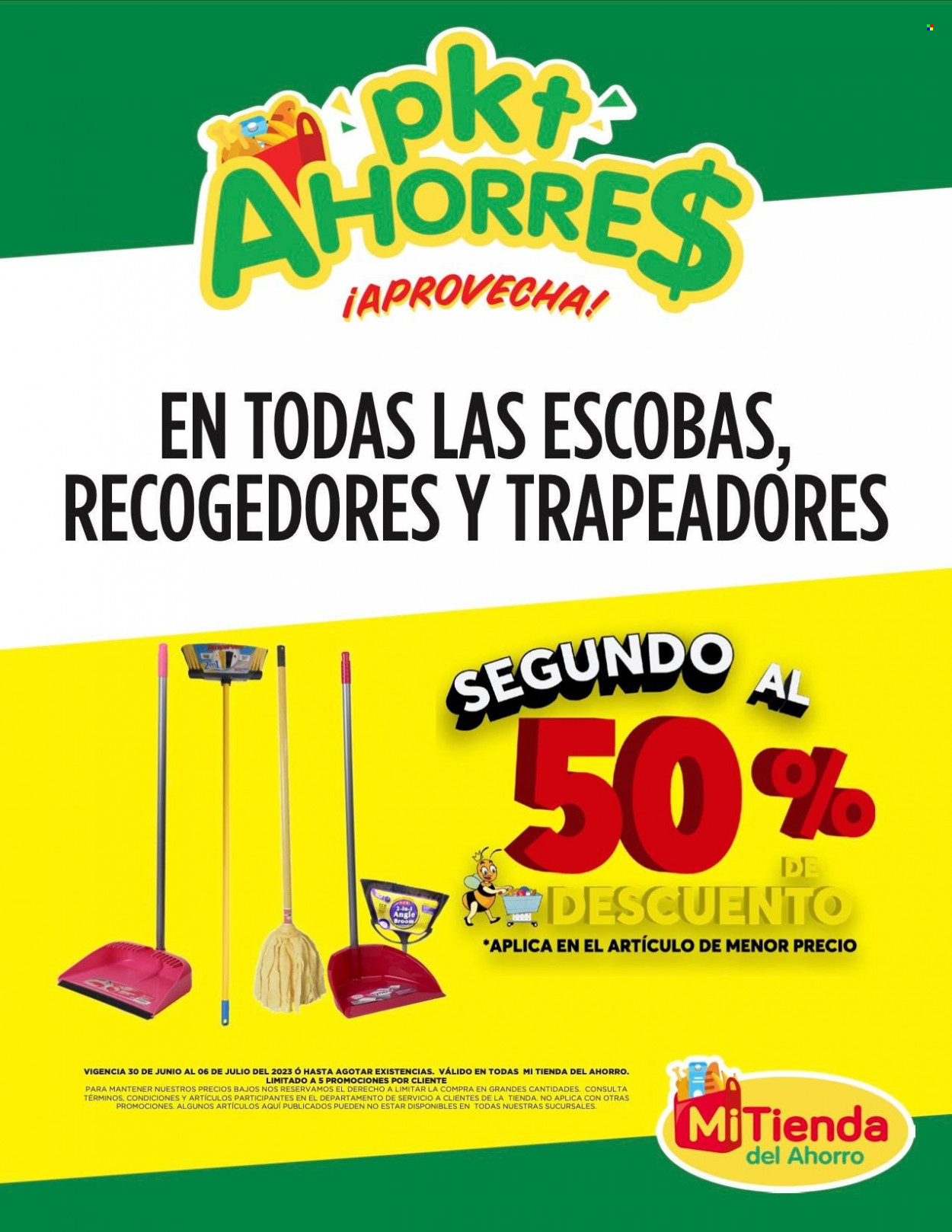 Catálogo Mi Tienda de Ahorro - 30.6.2023 - 6.7.2023. Página 31