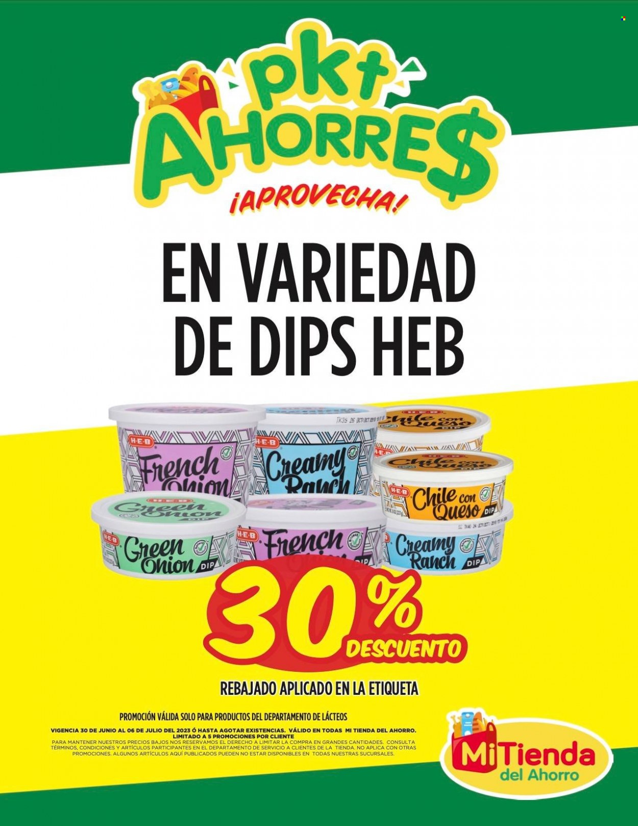 Catálogo Mi Tienda de Ahorro - 30.6.2023 - 6.7.2023. Página 36