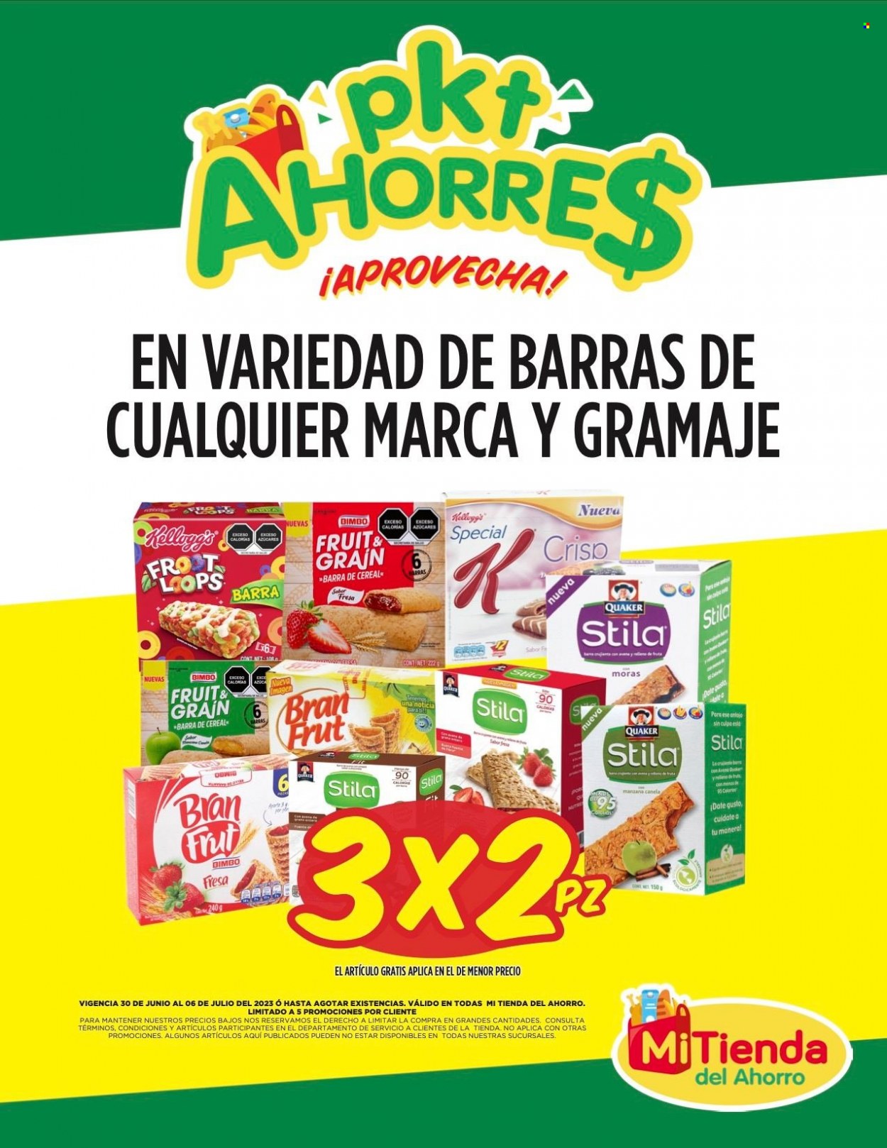 Catálogo Mi Tienda de Ahorro - 30.6.2023 - 6.7.2023. Página 37