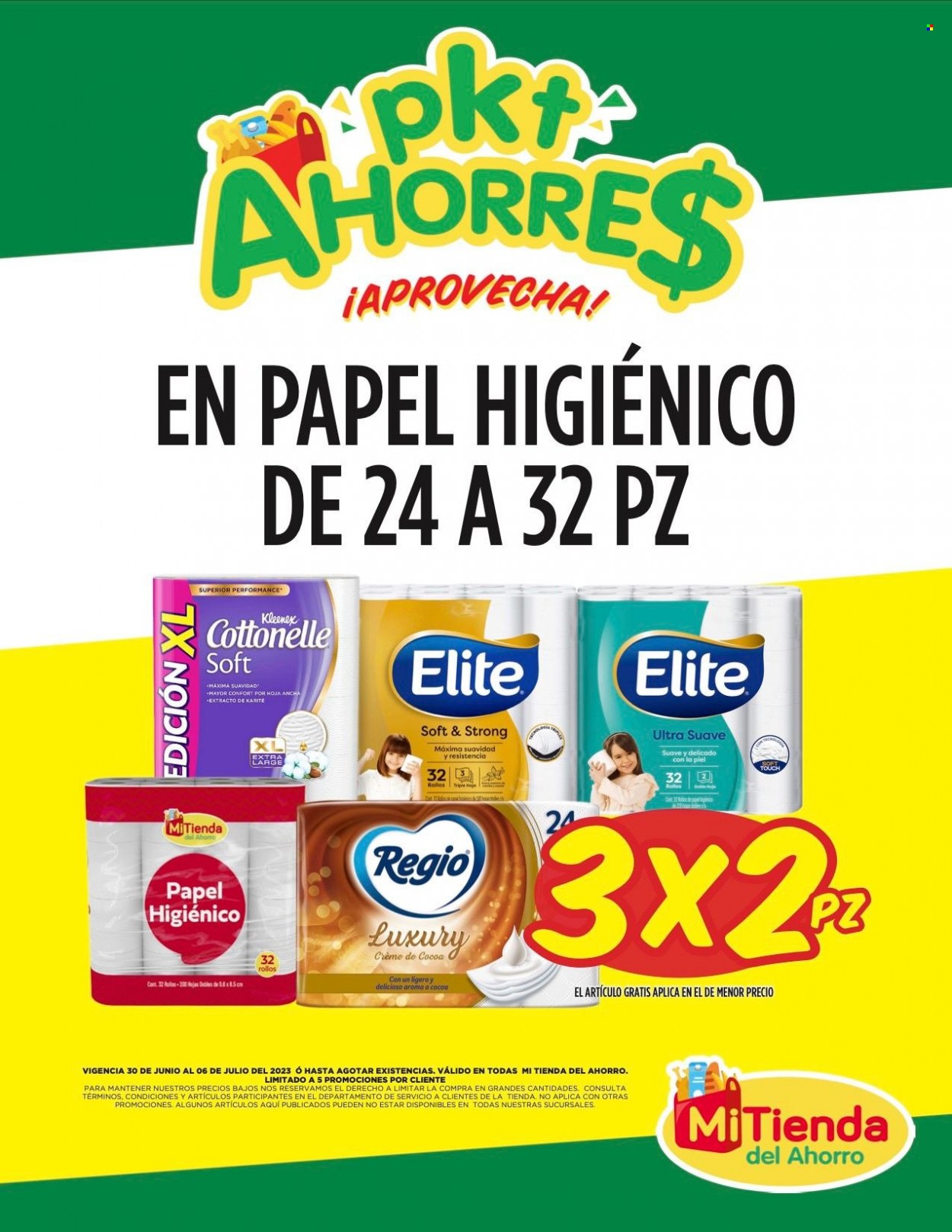 Catálogo Mi Tienda de Ahorro - 30.6.2023 - 6.7.2023. Página 39