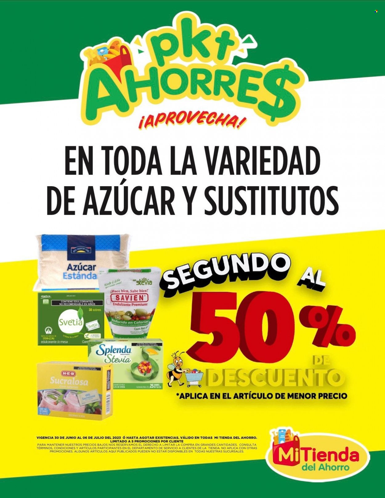 Catálogo Mi Tienda de Ahorro - 30.6.2023 - 6.7.2023. Página 40